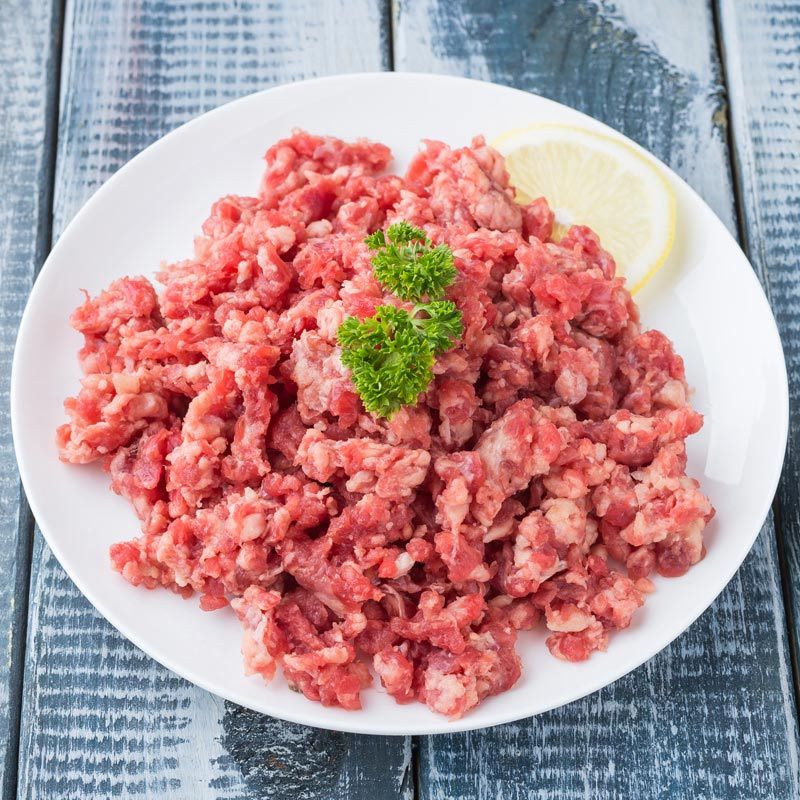 【苏宁生鲜】恒都澳洲牛肉馅1kg