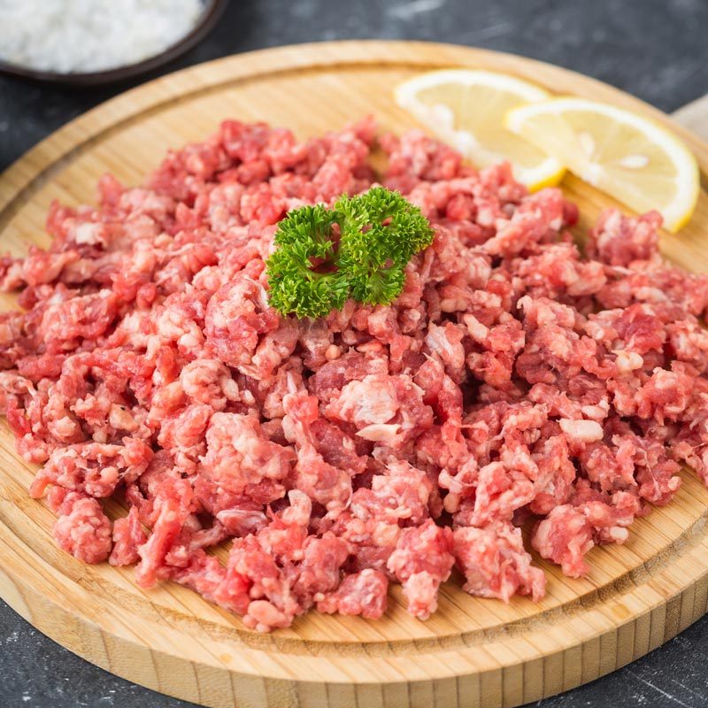 【苏宁生鲜】恒都澳洲牛肉馅1kg