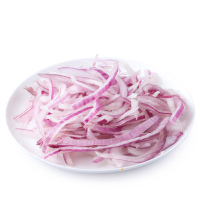 【苏宁生鲜】蔬能红洋葱丝(净菜)150g 蔬菜