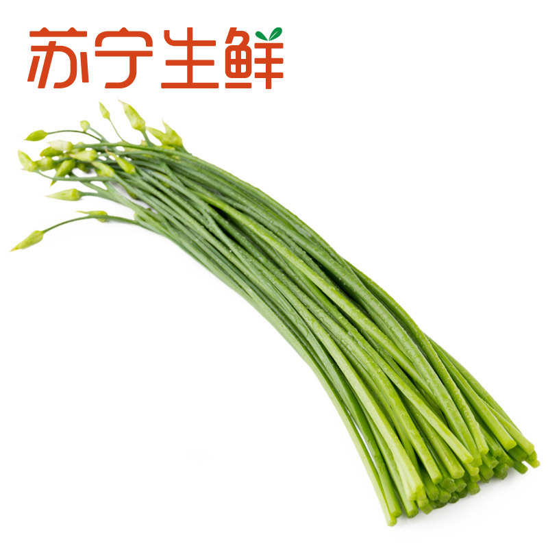 【苏宁生鲜】韭菜300g 禽蛋蔬菜