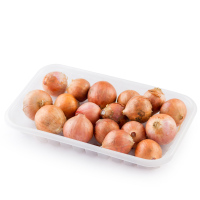 【苏宁生鲜】精选干葱头200g 蔬菜