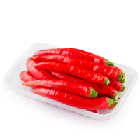 【苏宁生鲜】精选美人椒200g 辣椒 蔬菜