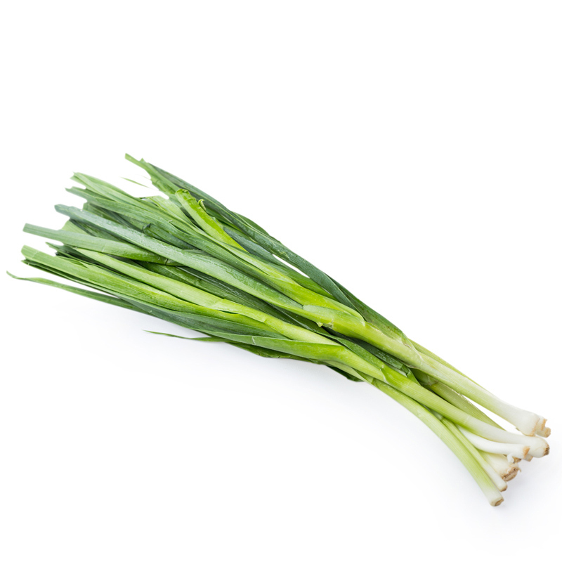 苏宁生鲜精选青蒜300g蔬菜