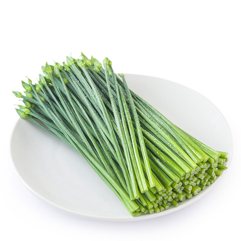 苏宁生鲜精选韭菜花400g蔬菜