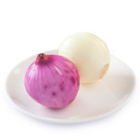 【苏宁生鲜】精选双色洋葱550g 蔬菜