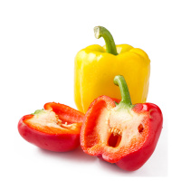【苏宁生鲜】精选彩椒300g 辣椒 蔬菜