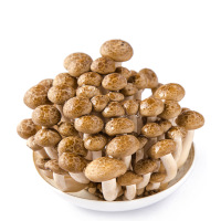 【苏宁生鲜】精选蟹味菇125g 菌菇 蔬菜