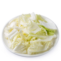 【苏宁生鲜】蔬能大白菜片(净菜)200g 蔬菜