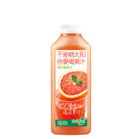 【苏宁生鲜】味全每日C纯果汁葡萄柚果蔬汁900ml 方便速食