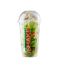 【苏宁生鲜】蔬氏摇摇生菜杯50g 蔬菜