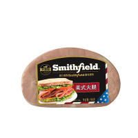 【苏宁生鲜】Smithfield美式火腿160g 方便速食