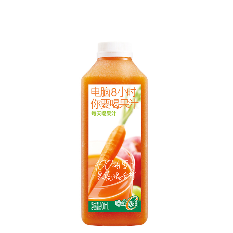 味全每日c官方微博的微博 微博
