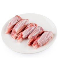 【苏宁生鲜】家佳康精装冰鲜寸骨450g 精选肉类