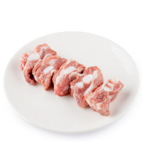 【苏宁生鲜】家佳康精装冰鲜肋软骨350g 精选肉类