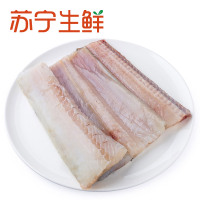 【苏宁生鲜】简单滋味象山风干鳗鱼鲞(后段)300g海鲜水产