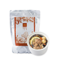 【苏宁生鲜】倍有滋清炖柠檬鸭肉汤(熟制)500g 方便速食