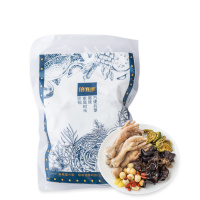 【苏宁生鲜】倍有滋苦瓜莲子凤爪汤料(生制)410g 方便速食