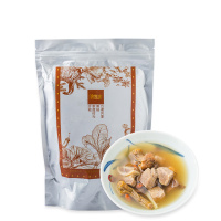 【苏宁生鲜】倍有滋玛咖松茸牦牛汤(速冻熟制)500g 方便速食