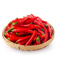 【苏宁生鲜】精选小米椒200g 辣椒 蔬菜