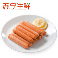 【苏宁生鲜】荷美尔(Hormel)超值脆皮肠(奶酪)330g 方便速食 国产