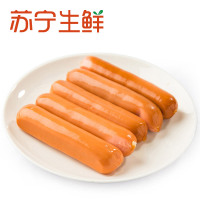 [苏宁生鲜]荷美尔(Hormel)超值脆皮肠(原味)330g