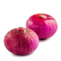 【苏宁生鲜】精选红洋葱1kg 蔬菜