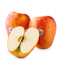 【苏宁生鲜】美国华盛顿品纳塔苹果4个约220g/个新鲜水果