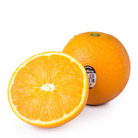 【苏宁生鲜】新奇士美国晚季脐橙12个190g以上/个 橙子 新鲜水果 橙子 新 新鲜水果