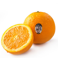 【苏宁生鲜】新奇士美国晚季脐橙20个160g以上/个 橙子 新鲜水果 橙子 新 新鲜水果