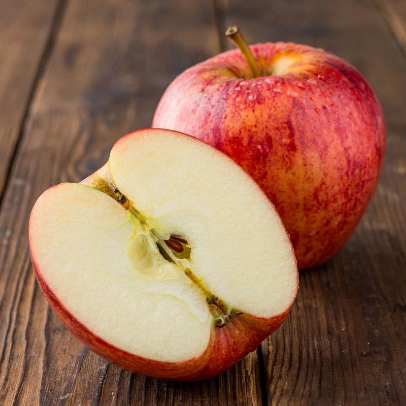 【苏宁生鲜】智利嘎啦果12个115g以上/个 苹果 新鲜水果图片