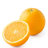 【苏宁生鲜】西班牙晚季脐橙4个160g以上/个 橙子 新鲜水果 橙子 新 新鲜水果