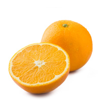 【苏宁生鲜】西班牙晚季脐橙4个190g以上/个 橙子 新鲜水果 橙子 新 新鲜水果