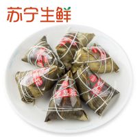 【苏宁生鲜】思念紫薯粽500g 端午节粽子 方便速食