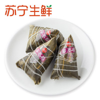 【苏宁生鲜】思念蜜枣粽750g 端午节粽子 方便速食
