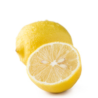 【苏宁生鲜】南非柠檬2个80g以上/个新 新鲜水果