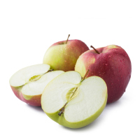 【苏宁生鲜】Appolonia波兰Ligol双色苹果12个135g以上/个新鲜水果