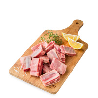 【苏宁生鲜】丹马藏羊排500g 精选肉类
