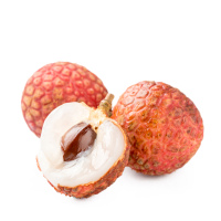 【苏宁生鲜】海南白糖罂荔枝500g新鲜水果