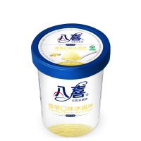 【苏宁生鲜】八喜香草口味冰淇淋550g*3 方便速食