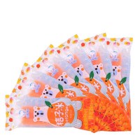 【苏宁生鲜】北冰洋桔子冰85g*20 方便速食
