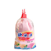 【苏宁生鲜】北冰洋草莓口味冰淇淋200g*5 方便速食