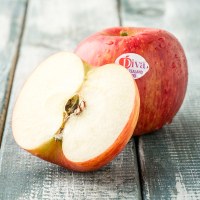 【苏宁生鲜】新西兰Diva天后苹果4个160g以上/个新鲜水果