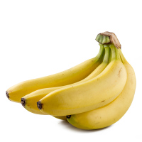 【苏宁生鲜】常瀛国产呀咪香蕉5根