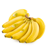 【苏宁生鲜】常瀛进口整把香蕉约1.36kg