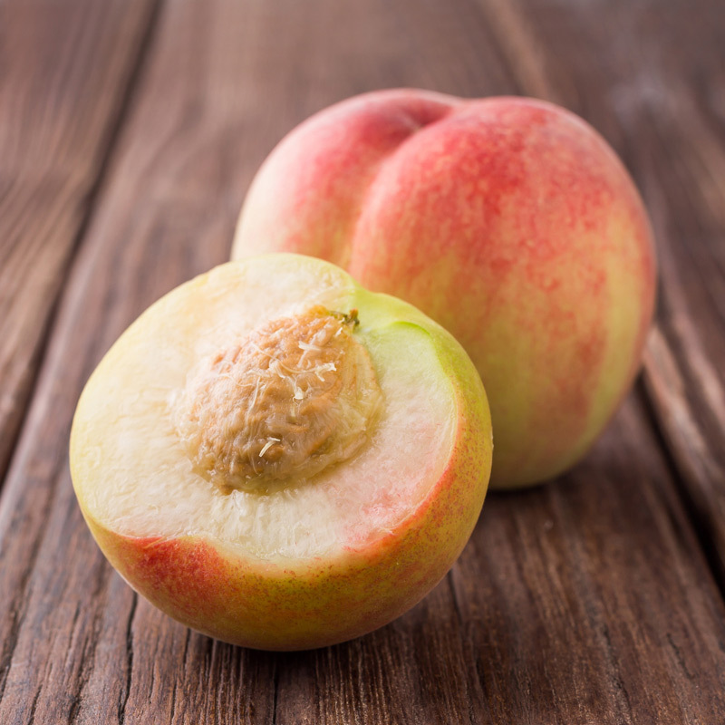 苏宁生鲜江苏无锡阳山精品水蜜桃6个300g以上个新鲜水果