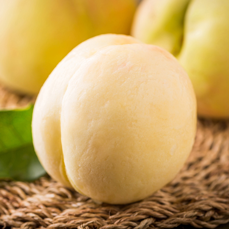 苏宁生鲜江苏无锡阳山精品水蜜桃6个300g以上个新鲜水果