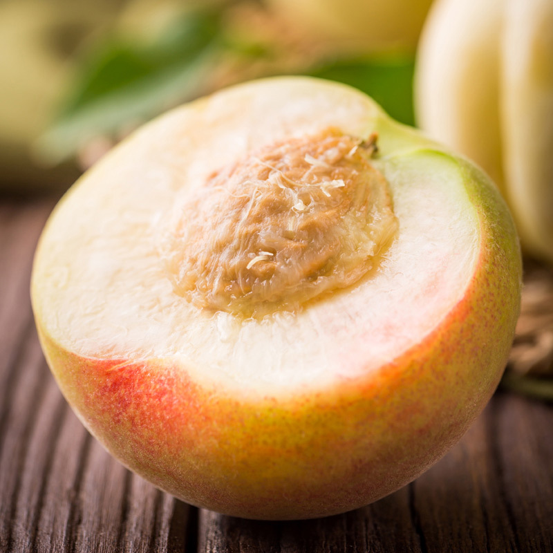 苏宁生鲜江苏无锡阳山精品水蜜桃6个300g以上个新鲜水果