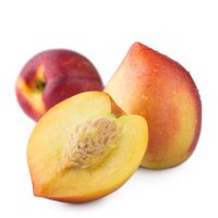 【苏宁生鲜】辽宁大连黄油桃2kg70g以上/个新鲜水果