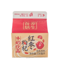【苏宁生鲜】燕塘红枣枸杞奶236ml 方便速食