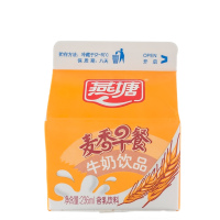 【苏宁生鲜】燕塘麦香早餐奶236ml 方便速食